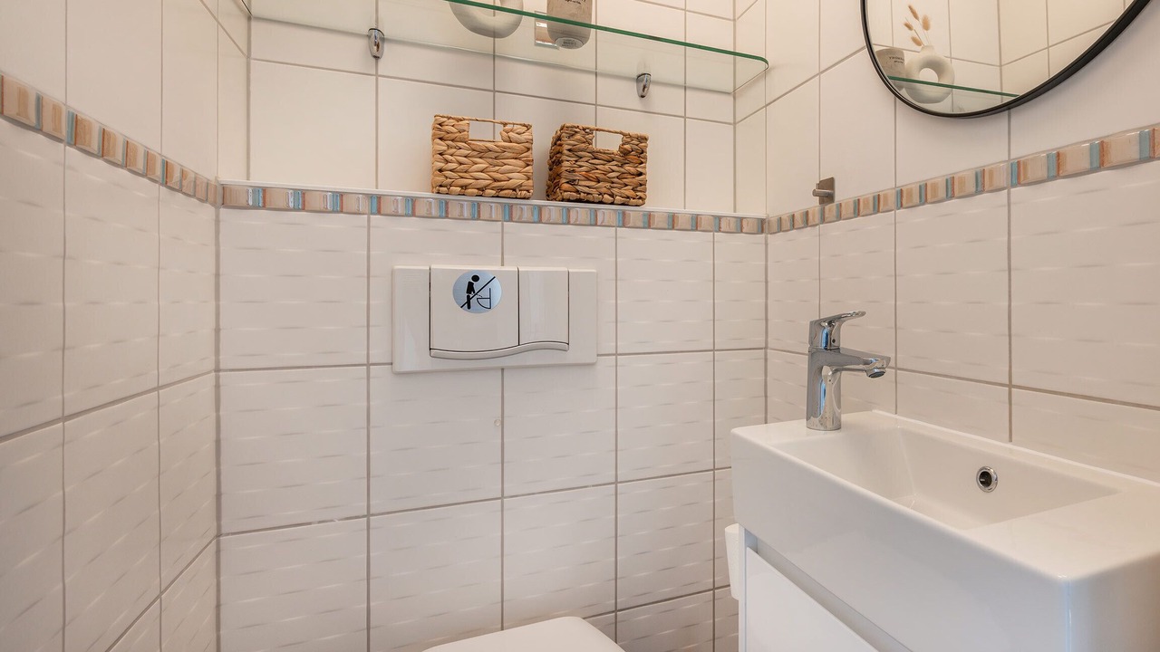 Photo of Bathroom in Heringsdorf