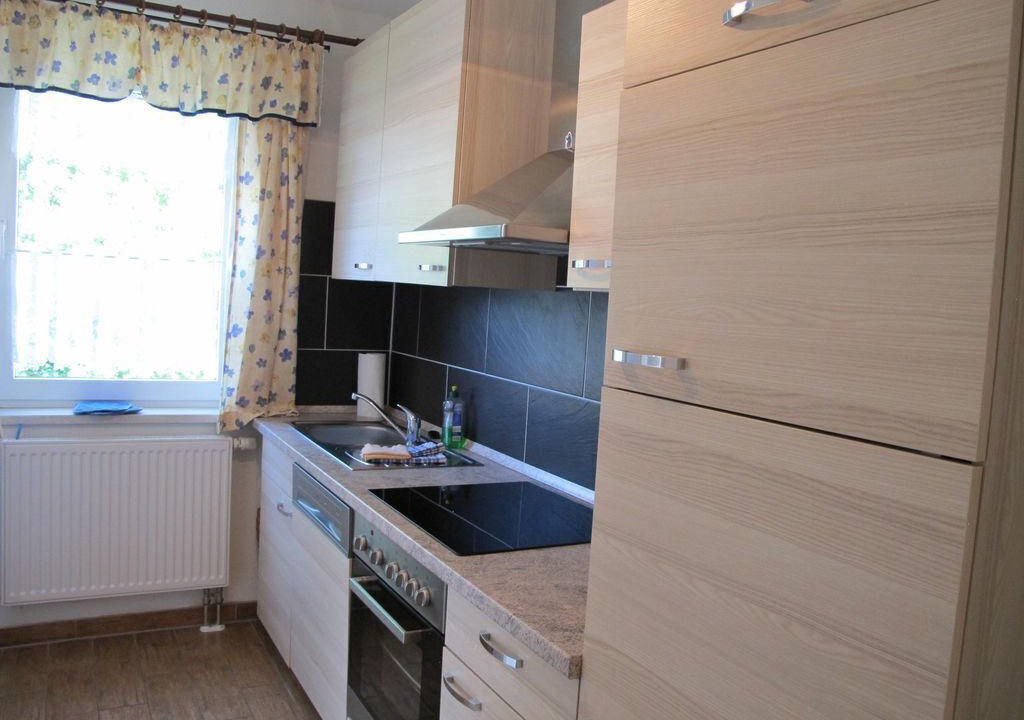 Photo of Kitchen in Reinhardtsdorf-Schoena