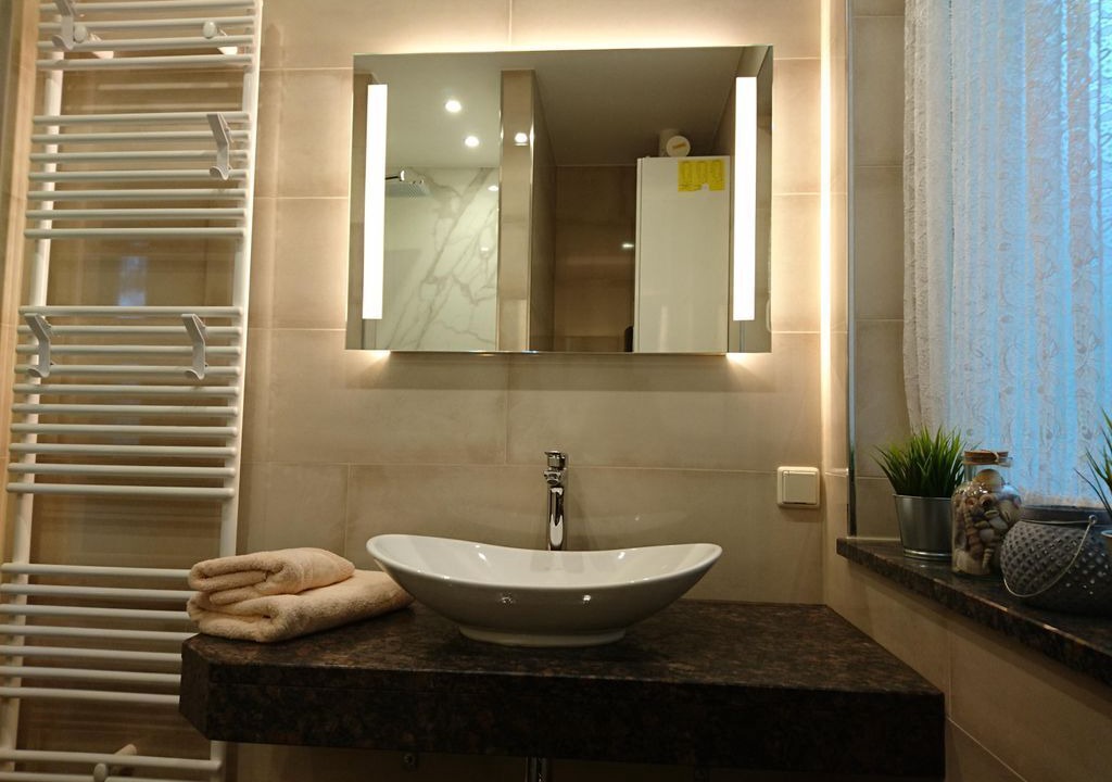 Photo of Bathroom in Reinhardtsdorf-Schoena