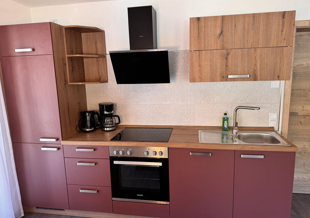 Photo of Kitchen in Reinhardtsdorf-Schoena