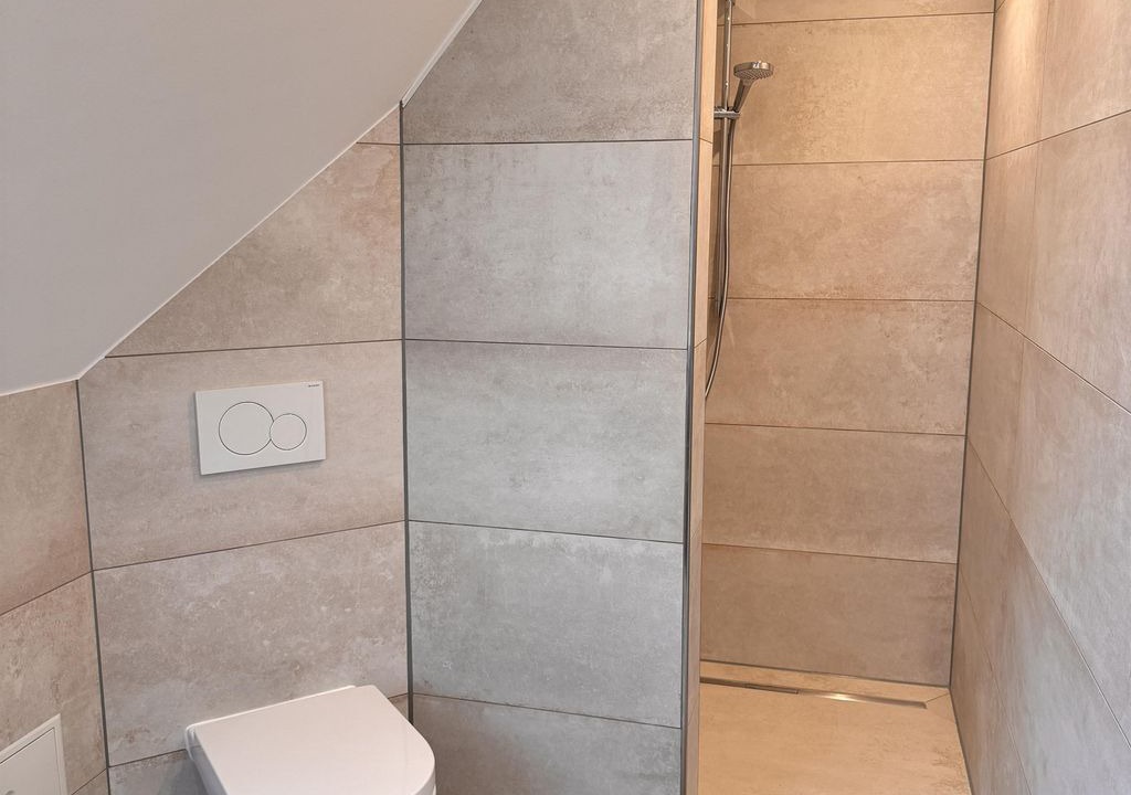 Photo of Bathroom in Reinhardtsdorf-Schoena