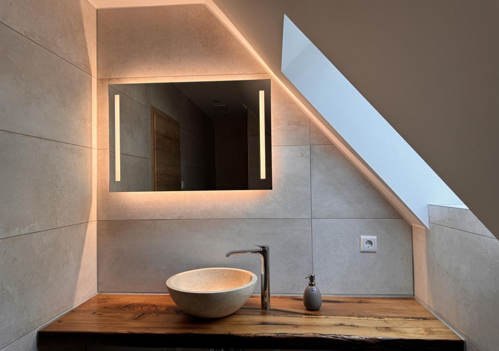 Photo of Bathroom in Reinhardtsdorf-Schoena