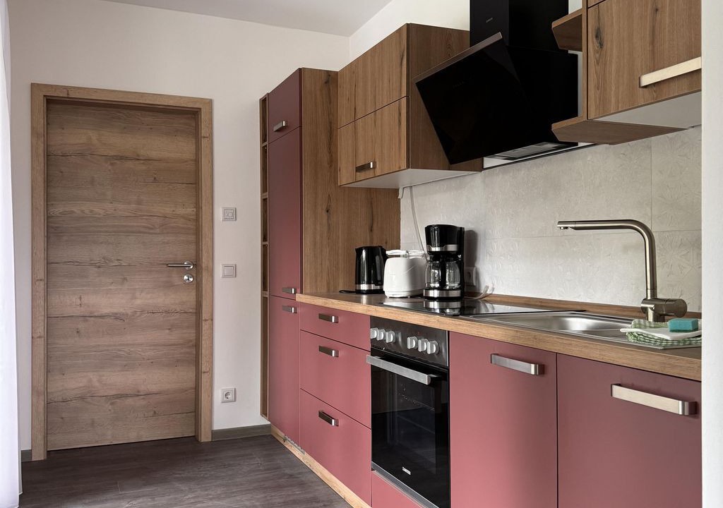 Photo of Kitchen in Reinhardtsdorf-Schoena