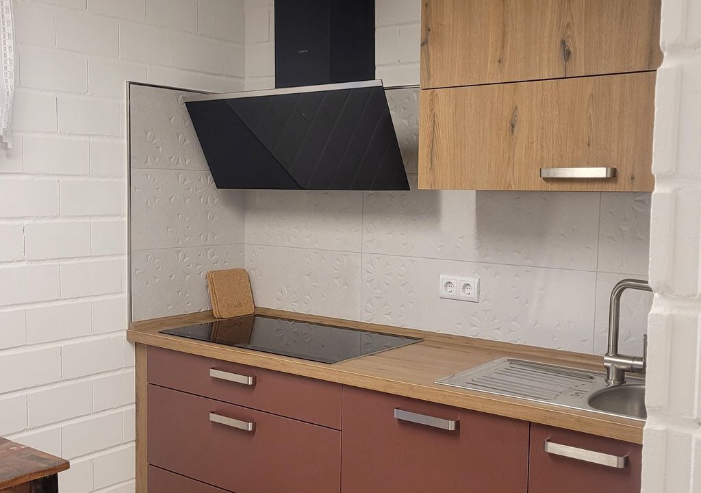 Photo of Kitchen in Reinhardtsdorf-Schoena