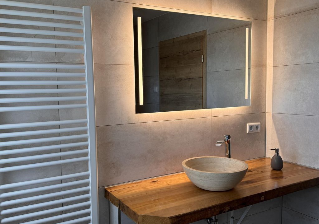 Photo of Bathroom in Reinhardtsdorf-Schoena