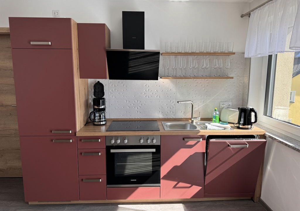 Photo of Kitchen in Reinhardtsdorf-Schoena