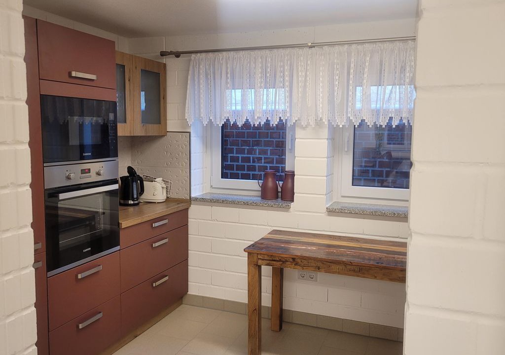 Photo of Kitchen in Reinhardtsdorf-Schoena