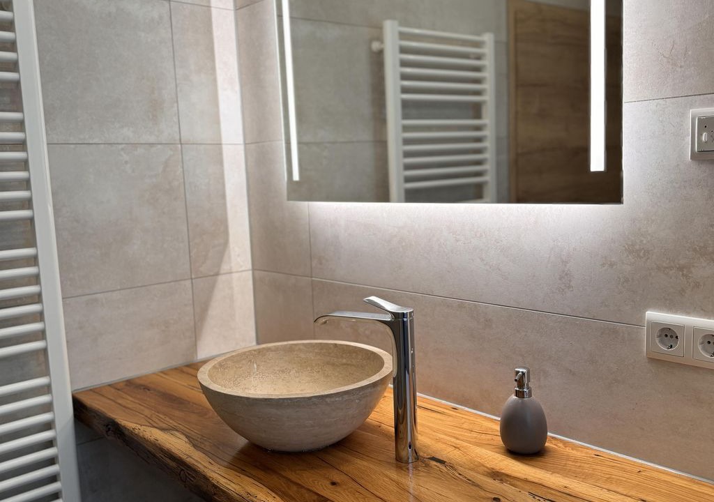Photo of Bathroom in Reinhardtsdorf-Schoena