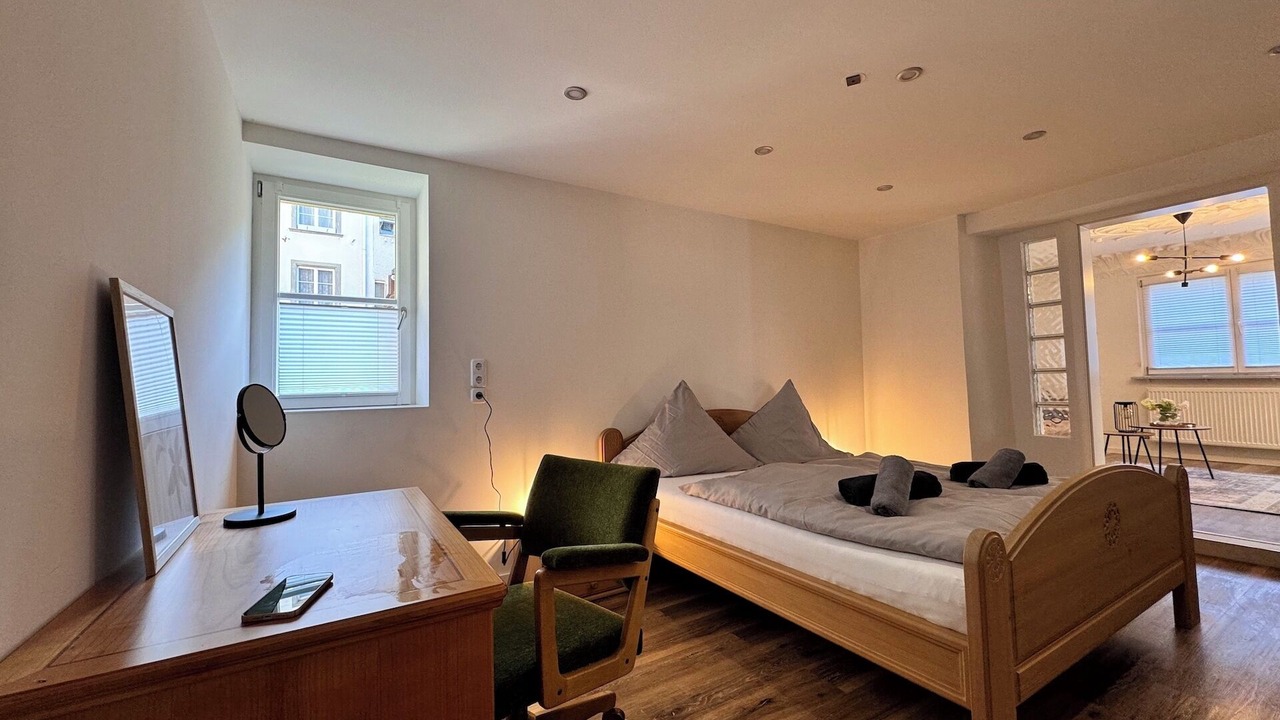 Photo of Bedroom in Insel