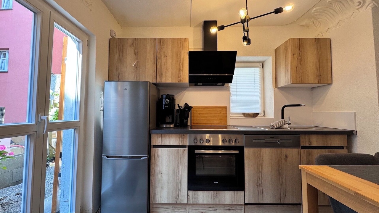 Photo of Kitchen in Insel