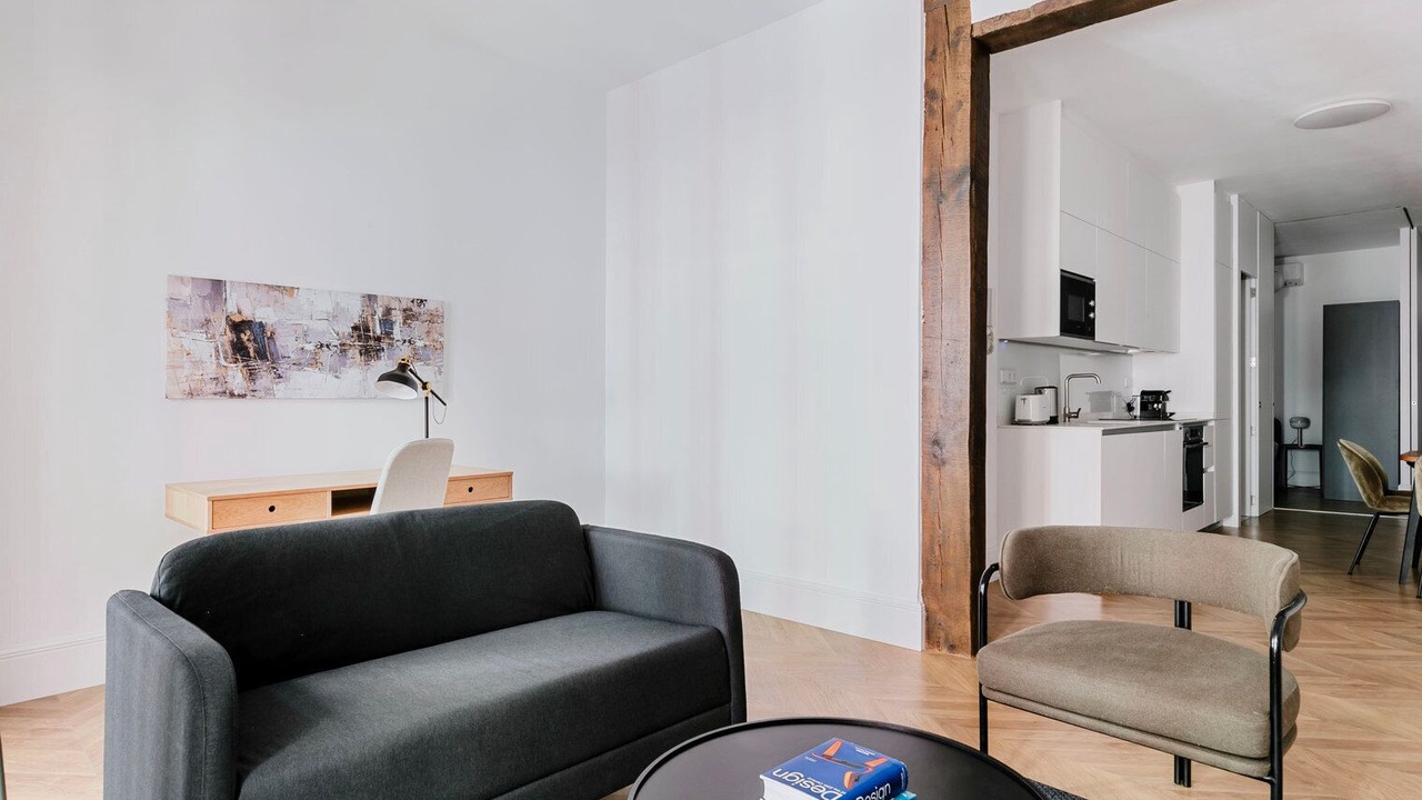 Photo of Livingroom in Barrio de La Latina
