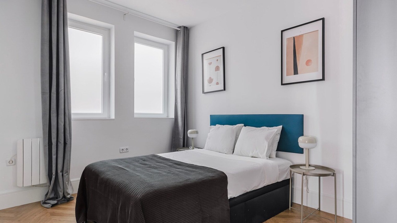 Photo of Bedroom in Barrio de La Latina