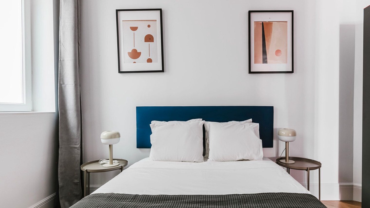 Photo of Bedroom in Barrio de La Latina