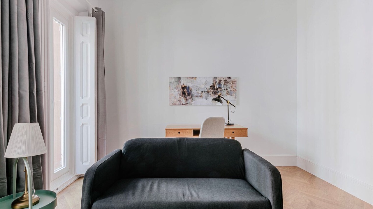 Photo of Livingroom in Barrio de La Latina