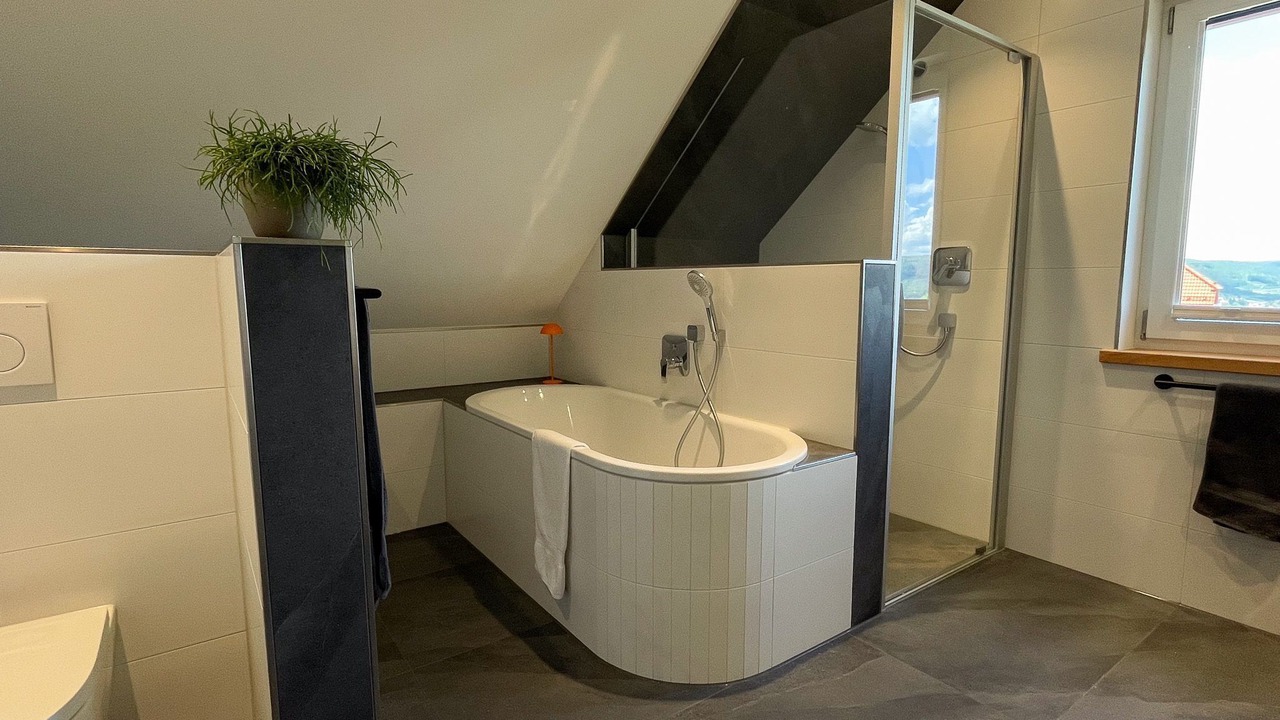 Photo of Bathroom in Weilersbach