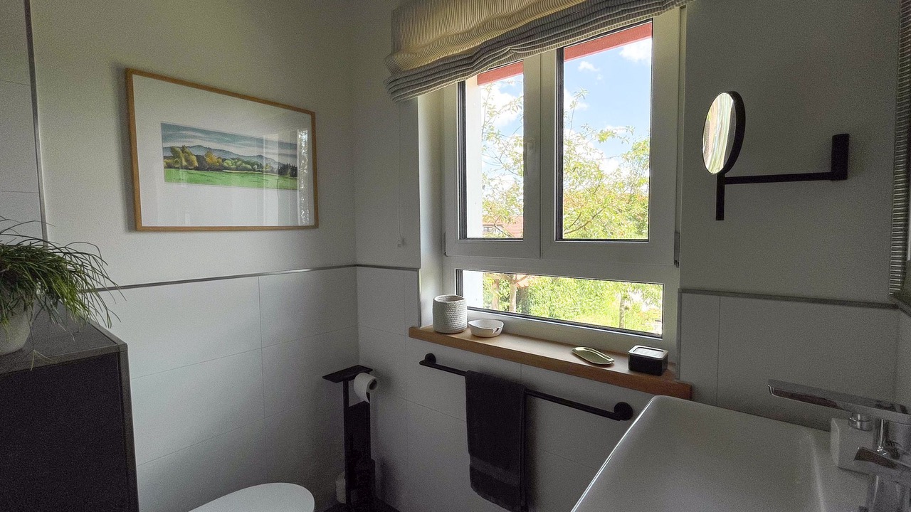 Photo of Bathroom in Weilersbach
