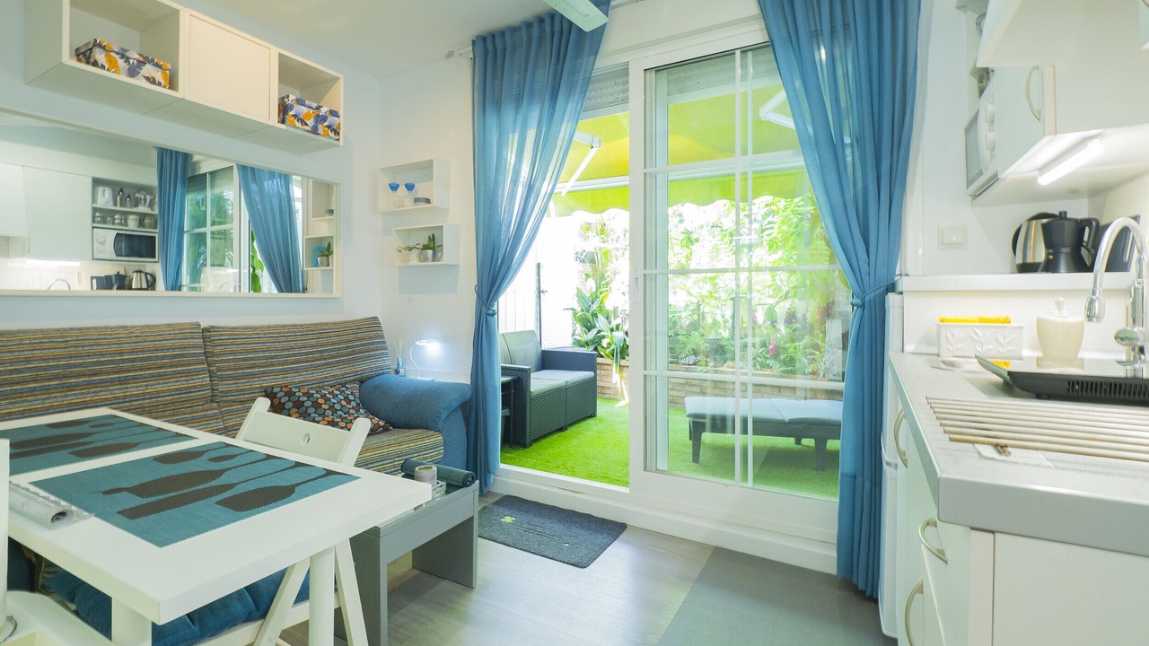 Photo of Livingroom in Benalmadena Costa
