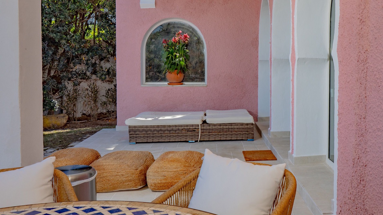 Photo of Patio Balcony in Mijas