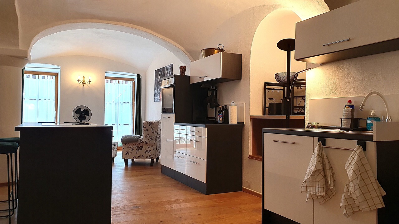 Photo of Kitchen in Stephanskirchen