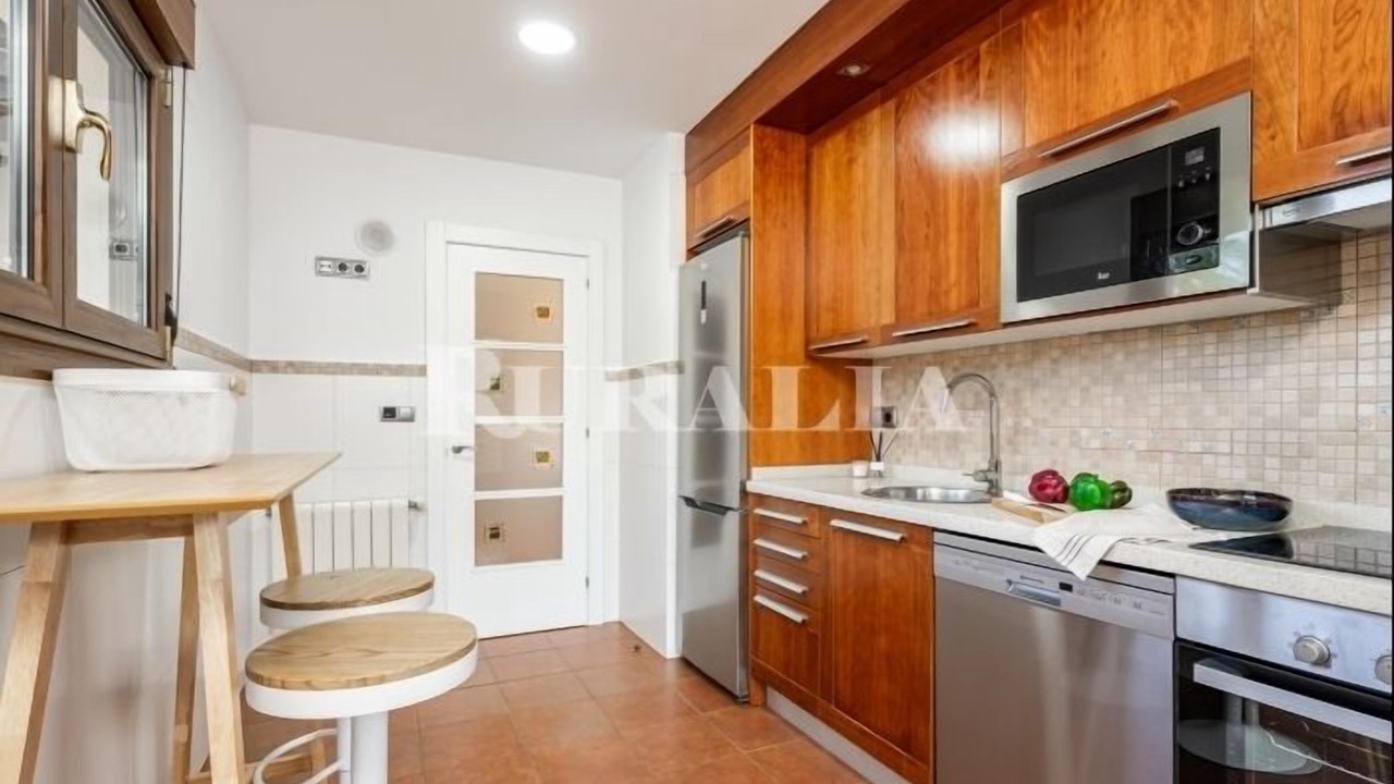 Photo of Kitchen in Ribadesella