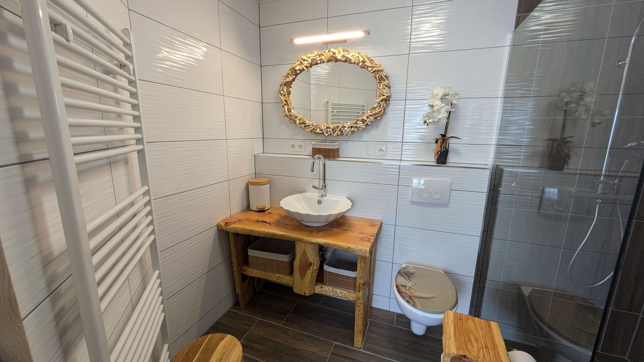 Photo of Bathroom in Pottenstein