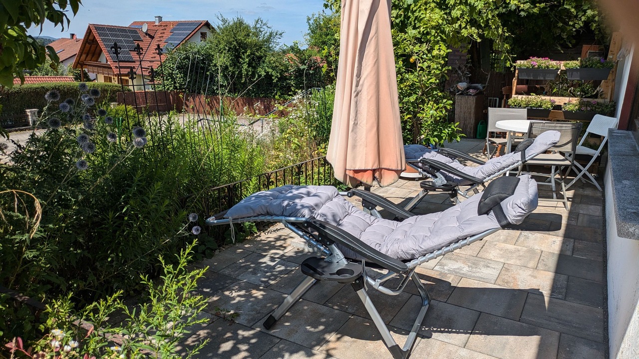 Photo of Patio Balcony in Pottenstein