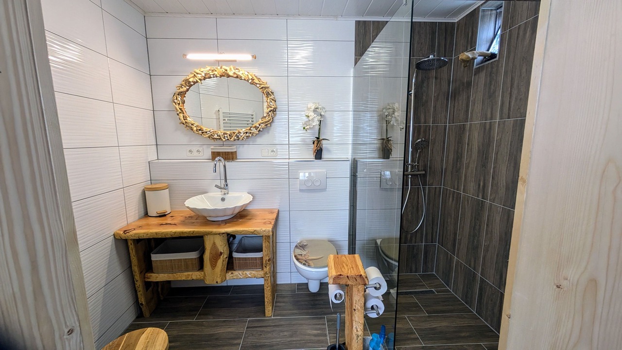 Photo of Bathroom in Pottenstein