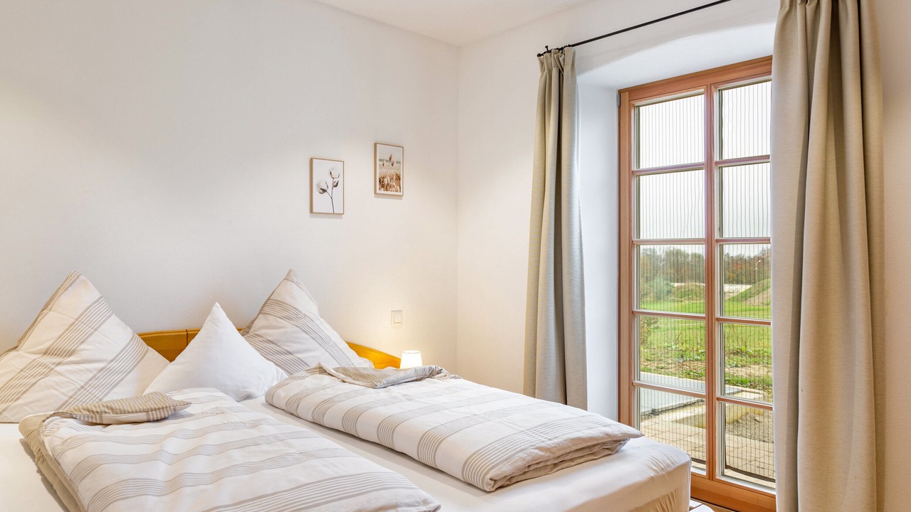 Photo of Bedroom in Tittmoning