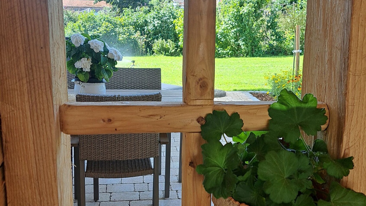 Photo of Patio Balcony in Tittmoning