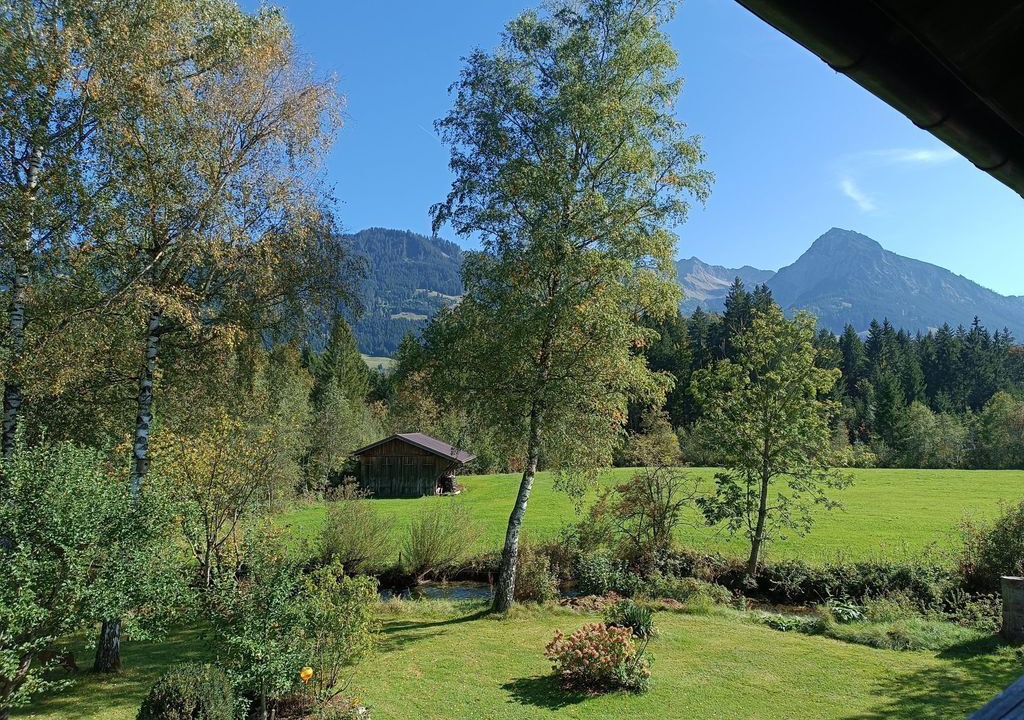Photo of Outdoor in Fischen im Allgaeu