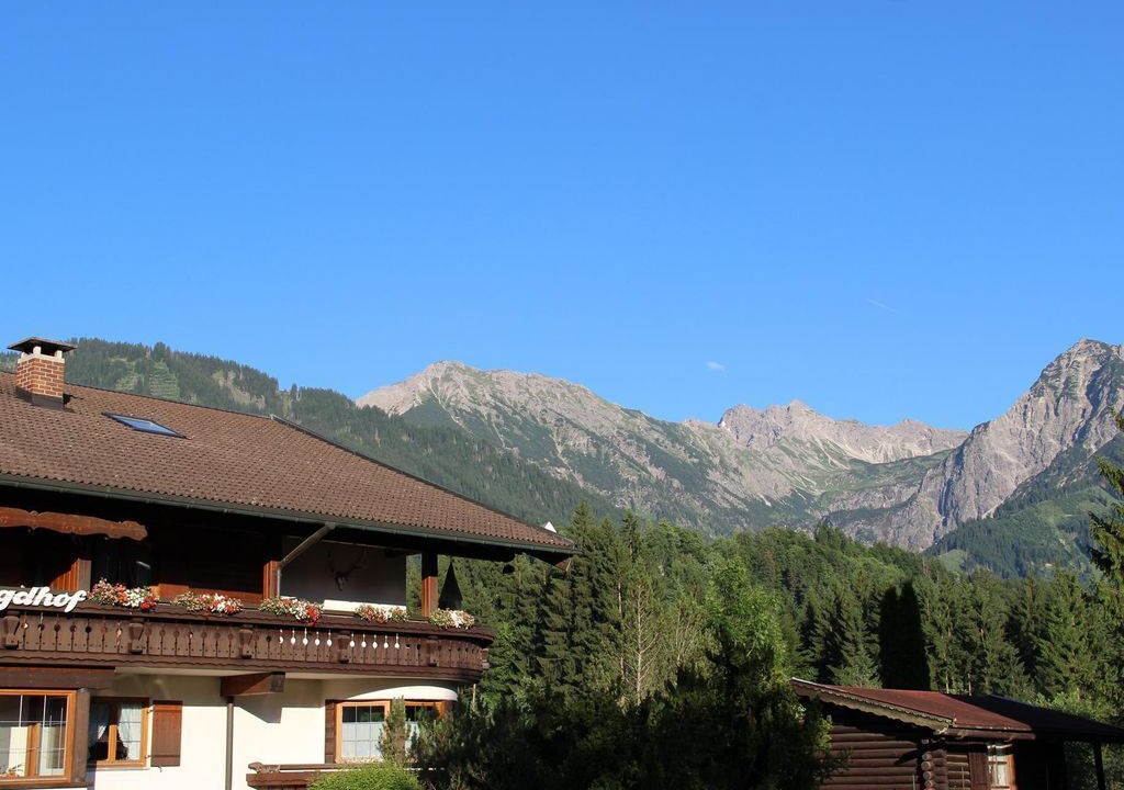 Photo of Outdoor in Fischen im Allgaeu