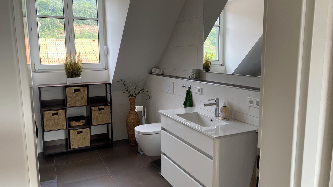 Photo of Bathroom in Buergstadt