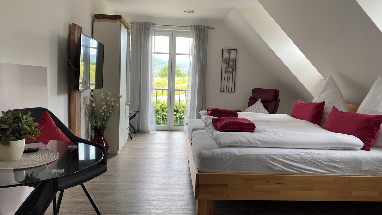 Photo of Bedroom in Buergstadt