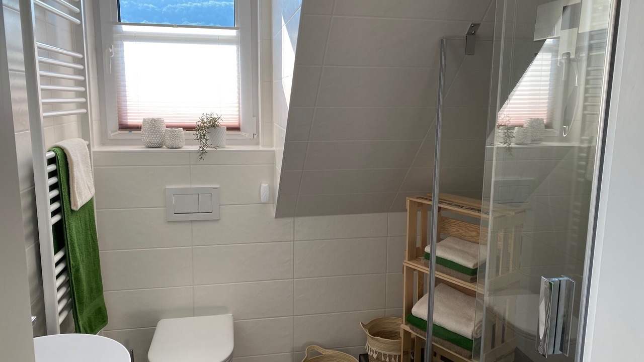 Photo of Bathroom in Buergstadt