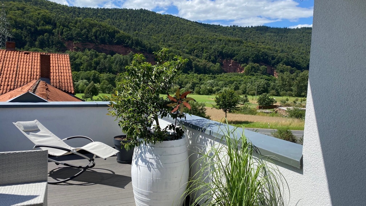 Photo of Patio Balcony in Buergstadt
