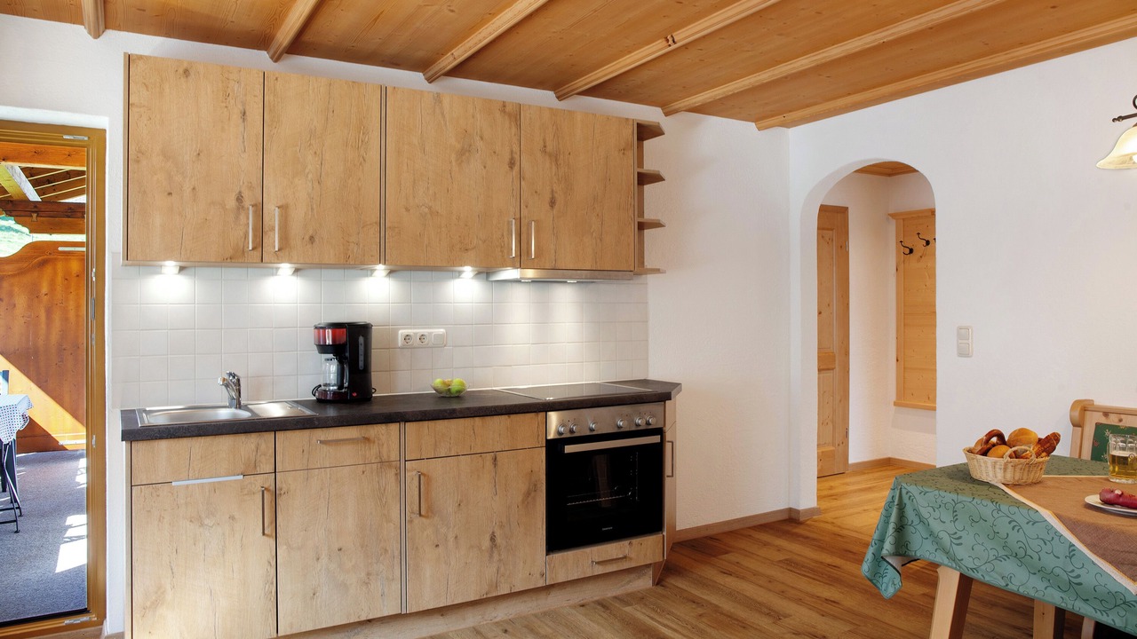 Photo of Kitchen in Obergrainau