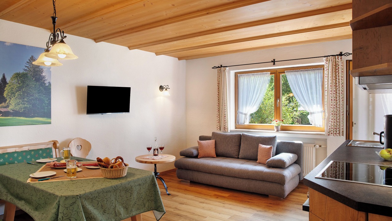 Photo of Livingroom in Obergrainau