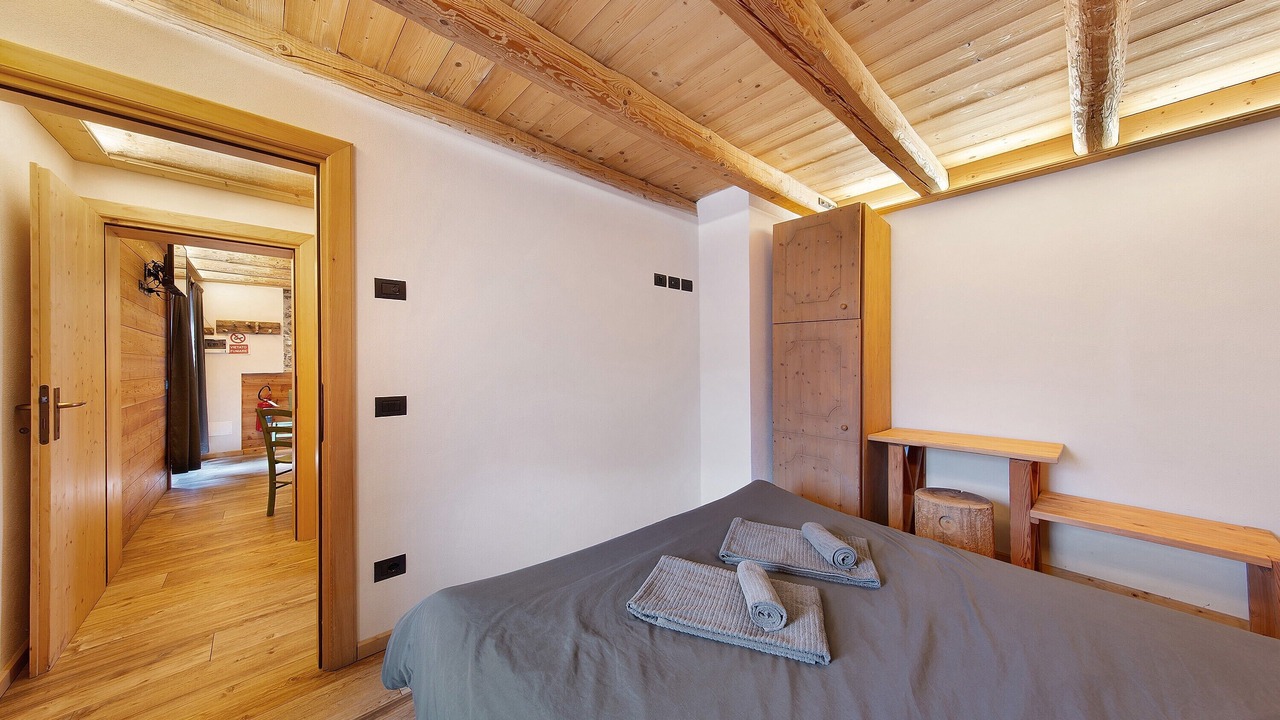 Photo of Bedroom in Auronzo di Cadore