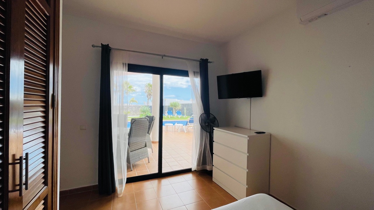 Photo of Bedroom in Playa Blanca