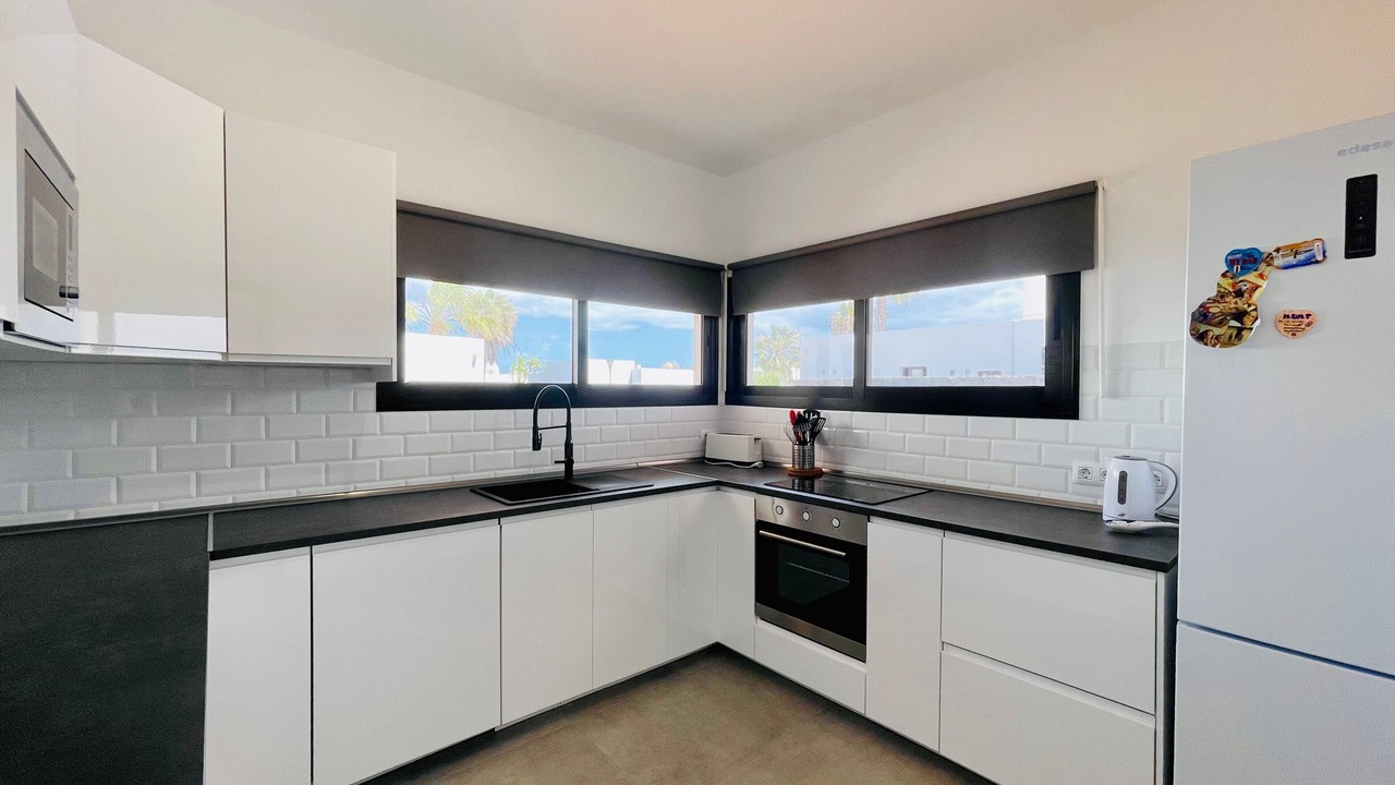 Photo of Kitchen in Playa Blanca