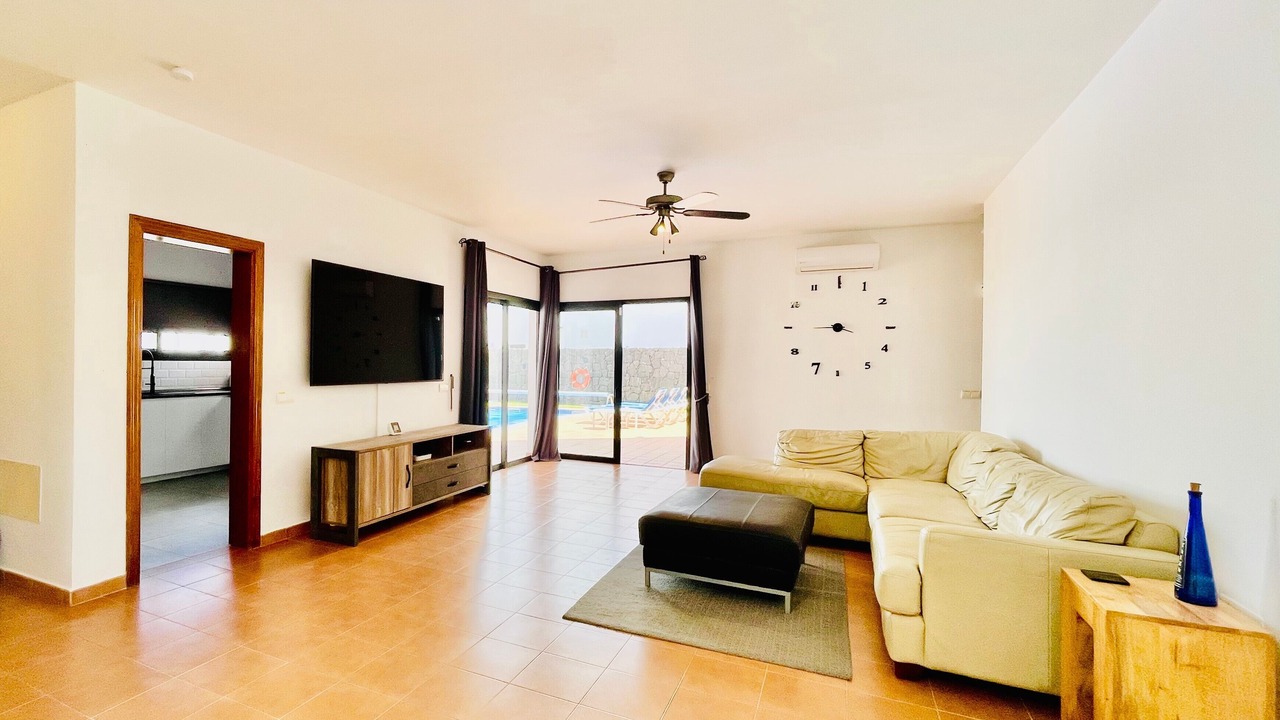 Photo of Livingroom in Playa Blanca