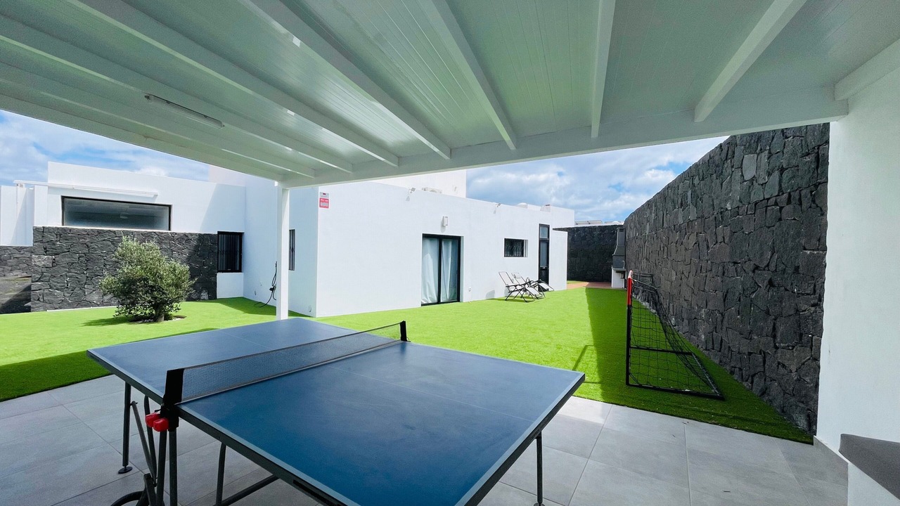 Photo of Patio Balcony in Playa Blanca