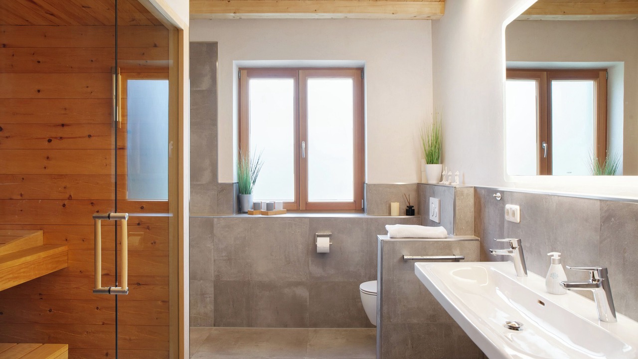 Photo of Bathroom in Sonnenbichl