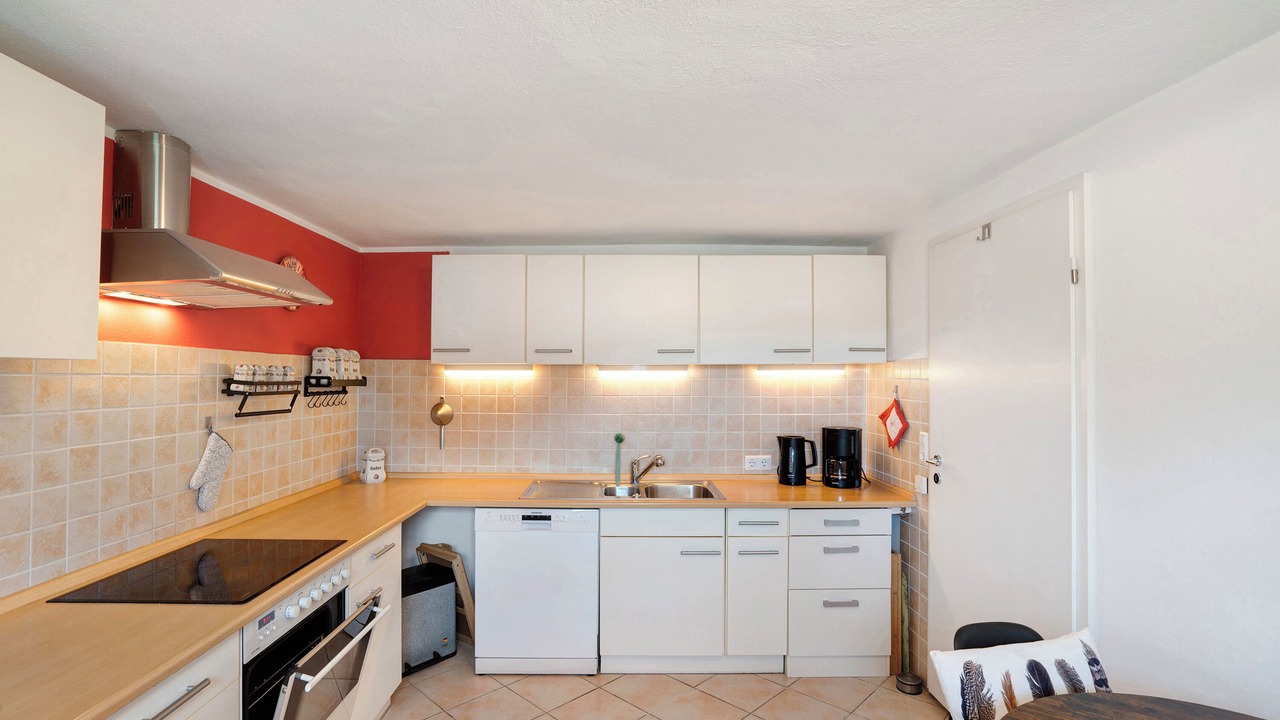 Photo of Kitchen in Munchen District