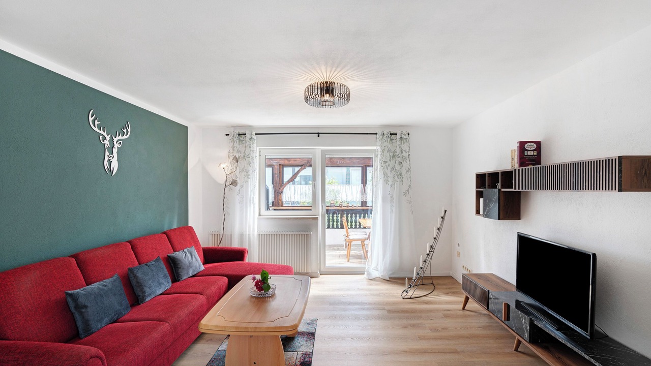 Photo of Livingroom in Munchen District
