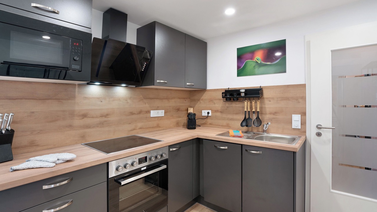 Photo of Kitchen in Munchen District