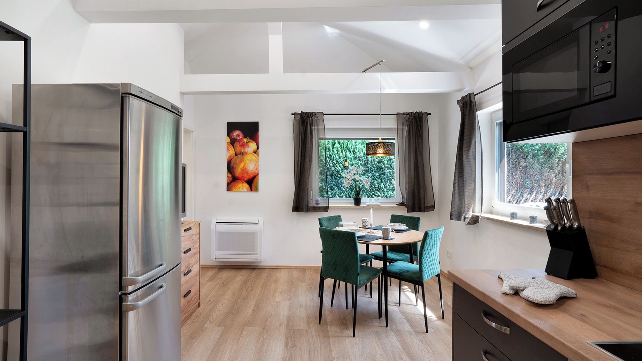 Photo of Kitchen in Munchen District
