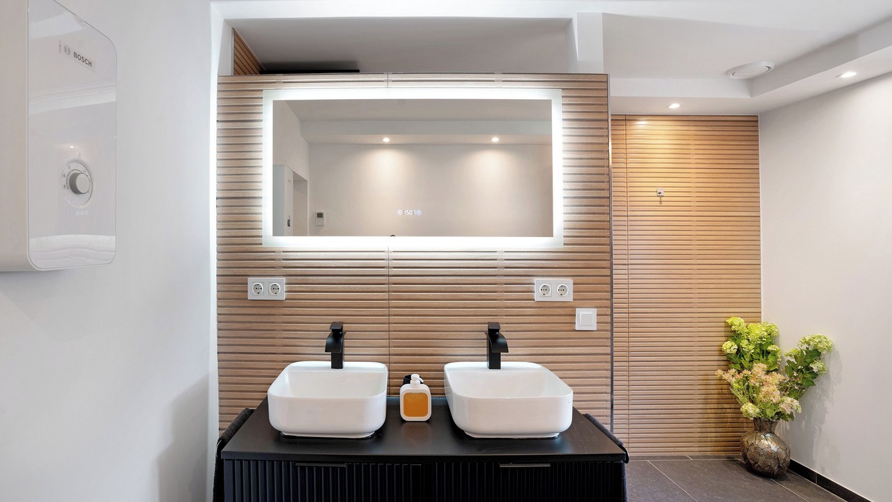 Photo of Bathroom in Munchen District