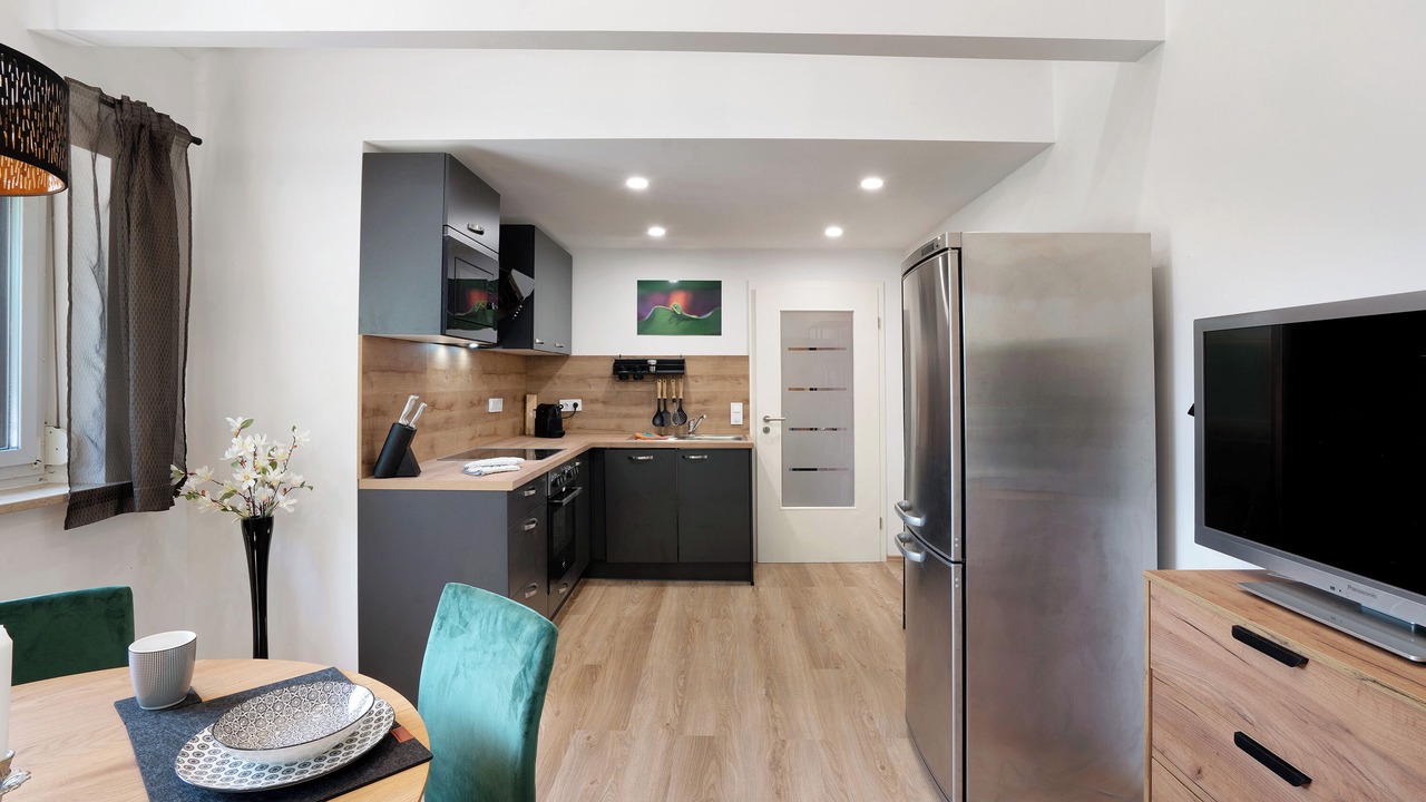 Photo of Kitchen in Munchen District