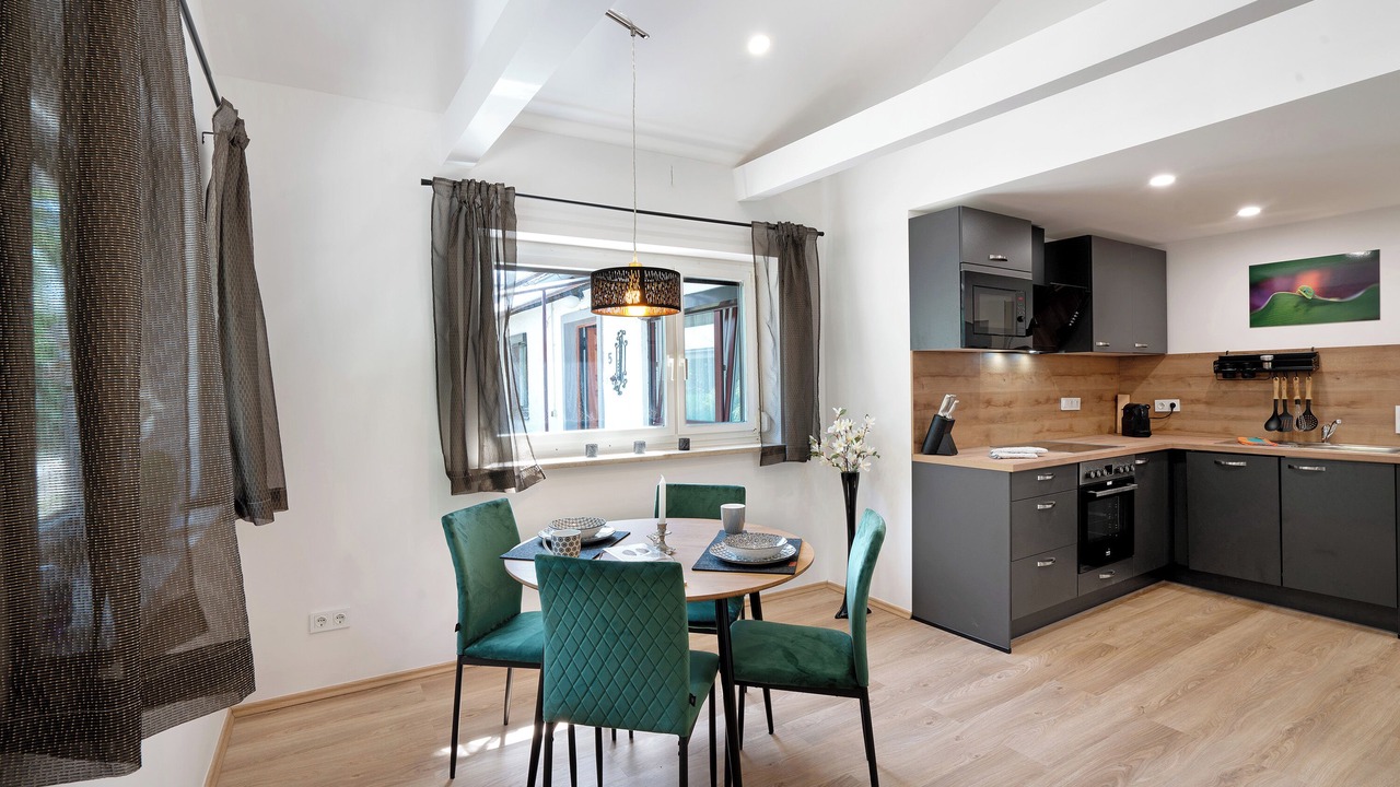 Photo of Kitchen in Munchen District